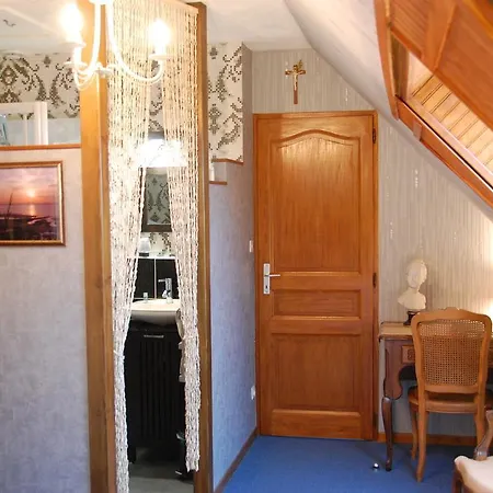 Maison D'hotes De La Mer * Équihen-Plage