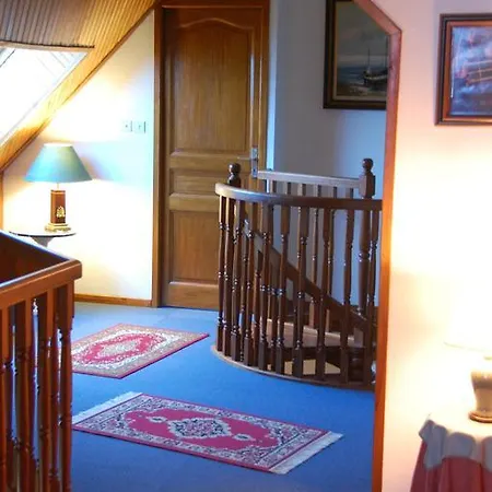 Maison d'hôtes Maison D'hotes De La Mer Équihen-Plage