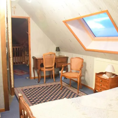 Maison D'hotes De La Mer Maison d'hôtes Équihen-Plage